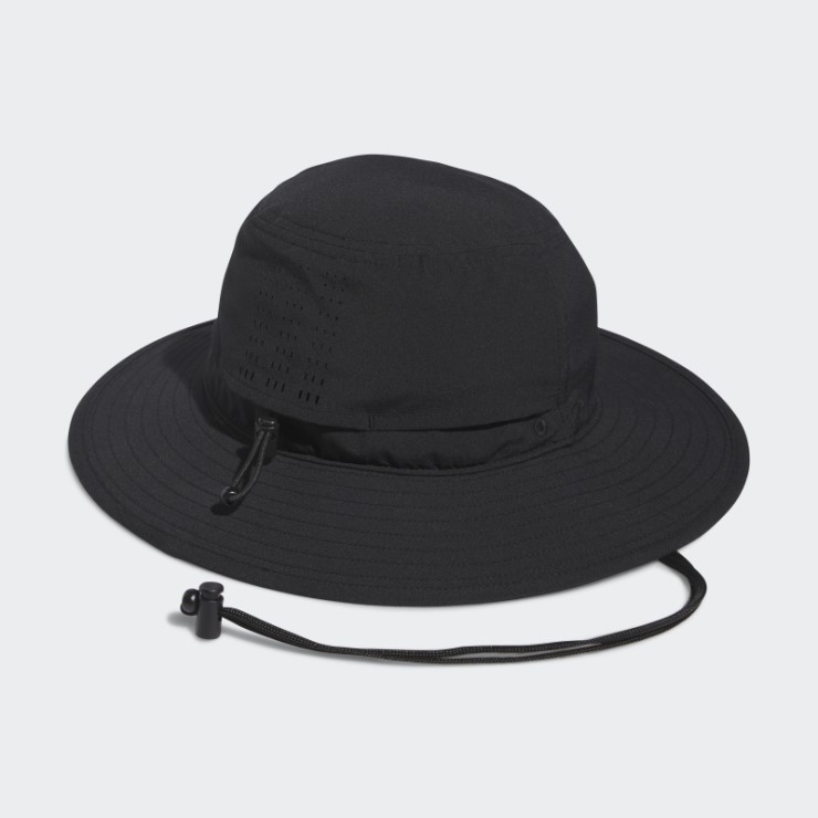 Sombrero De Ala Ancha Adidas Negro