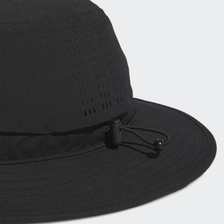 Sombrero De Ala Ancha Adidas Negro
