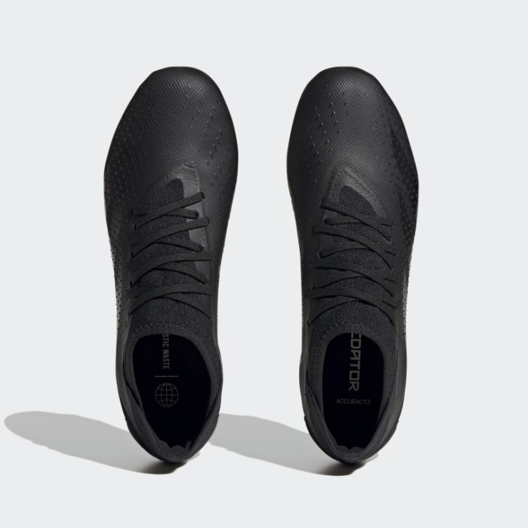 Adidas Predator Precision.3 Botas Para Terreno Firme Negro