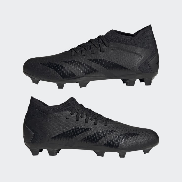 Adidas Predator Precision.3 Botas Para Terreno Firme Negro