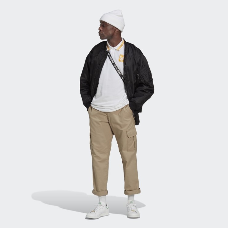 Polo Tigres Uanl Blanco Adidas