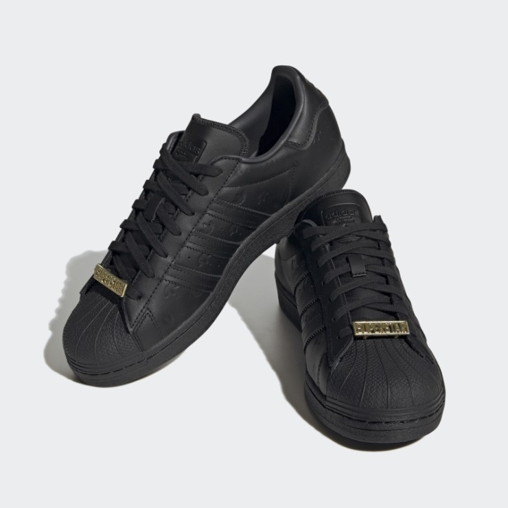 Zapatillas Adidas Superstar Carbono