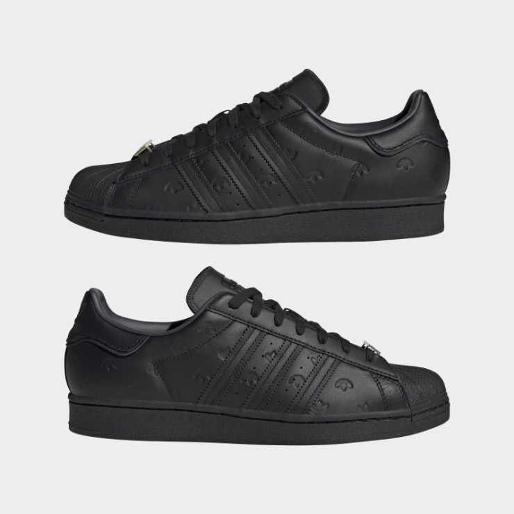 Zapatillas Adidas Superstar Carbono