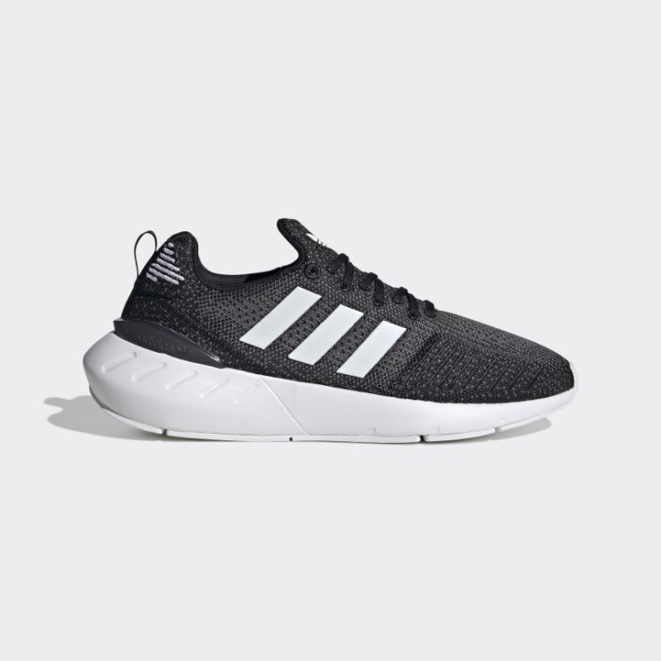 Zapatillas Adidas Negras Swift Run 22