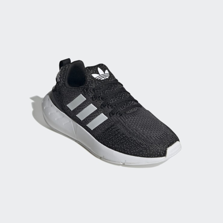 Zapatillas Adidas Negras Swift Run 22