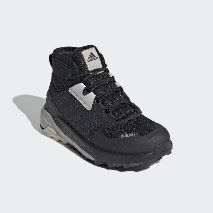 Zapatillas Adidas Terrex Trailmaker Mid Rain.rdy Negro
