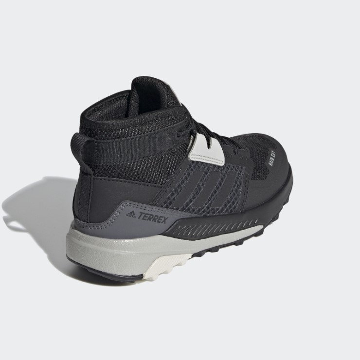 Zapatillas Adidas Terrex Trailmaker Mid Rain.rdy Negro