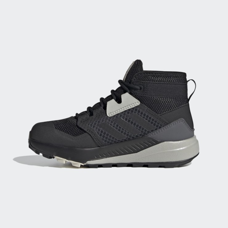 Zapatillas Adidas Terrex Trailmaker Mid Rain.rdy Negro