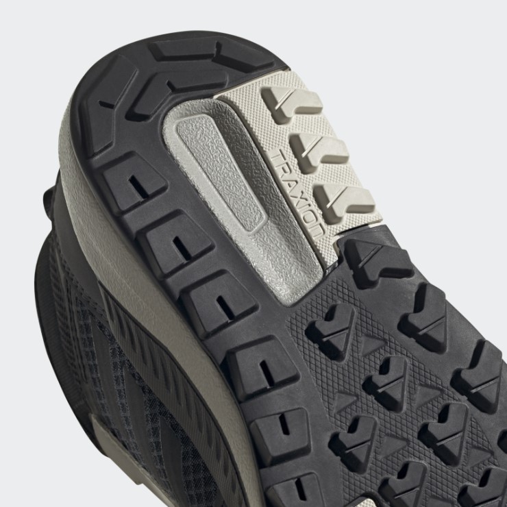Zapatillas Adidas Terrex Trailmaker Mid Rain.rdy Negro