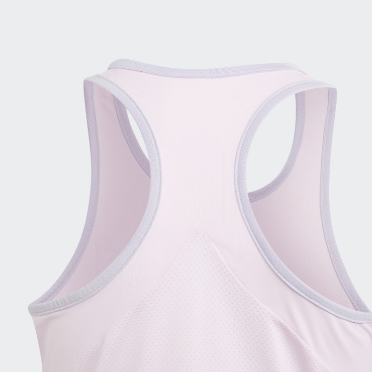 Camiseta Adidas Club Rosa