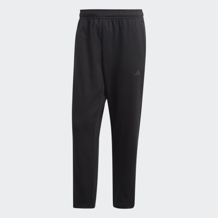 Pantalón De Entrenamiento Yoga Base Adidas Negro