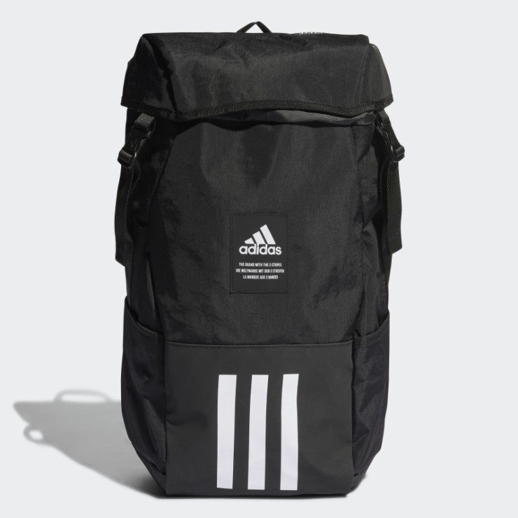 Mochila Camper 4athlts Adidas Negra