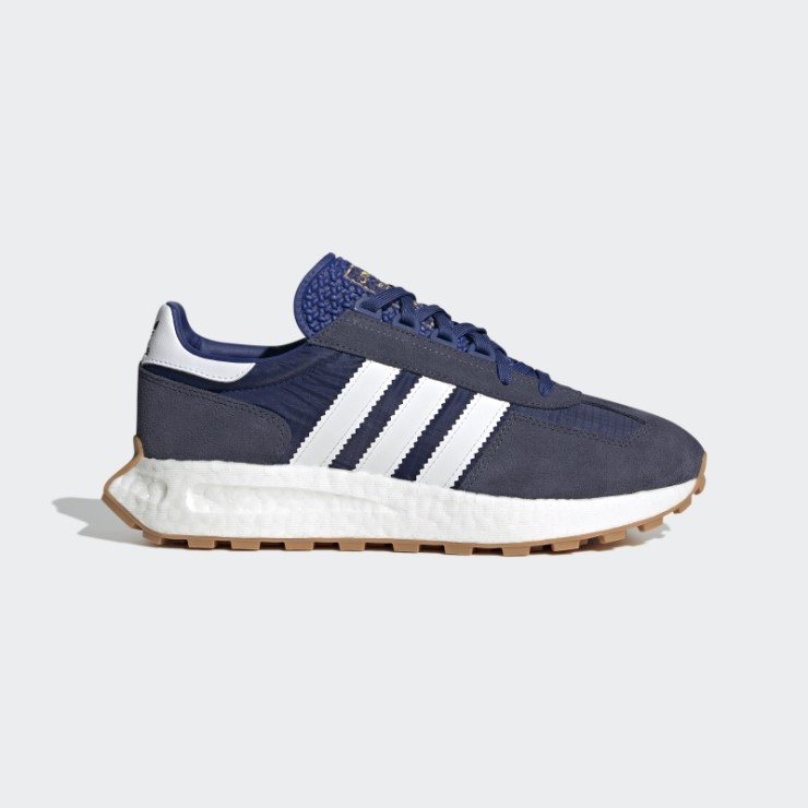 Retropy E5 Zapatos Victoria Azul Adidas
