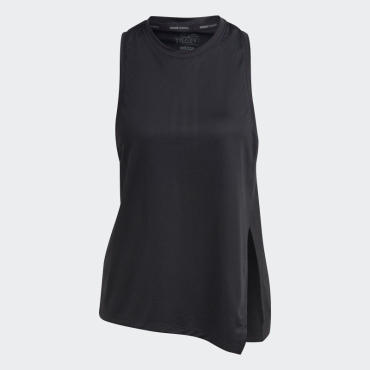 Camiseta Sin Mangas De Entrenamiento Hiit Aeroready Quickburn Negro Adidas