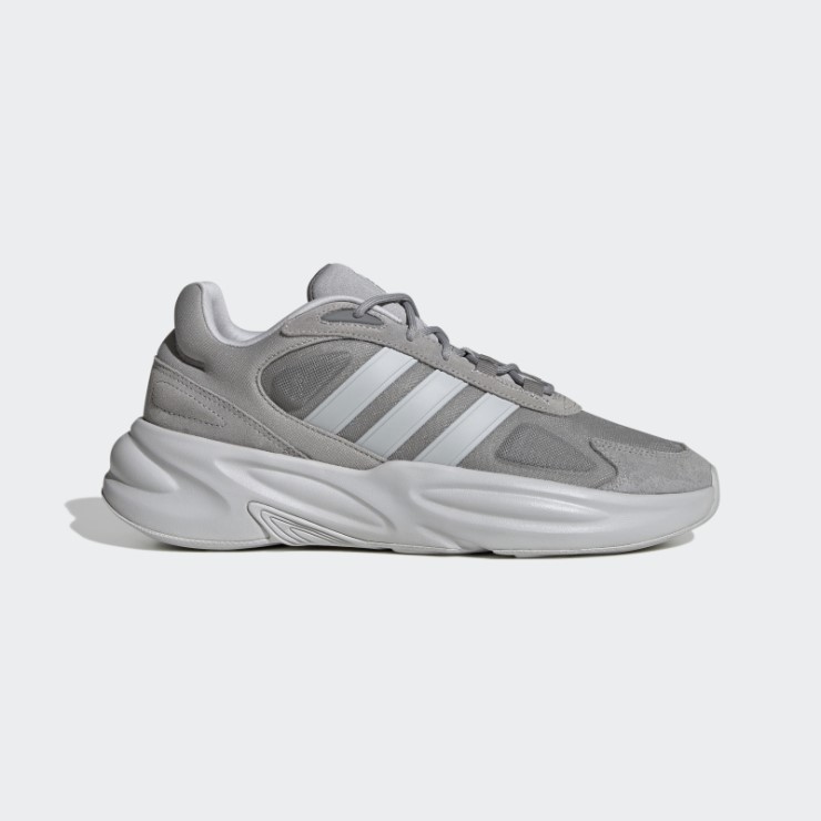 Ozelle Cloudfoam Zapatos Adidas Mgh Solid Gris