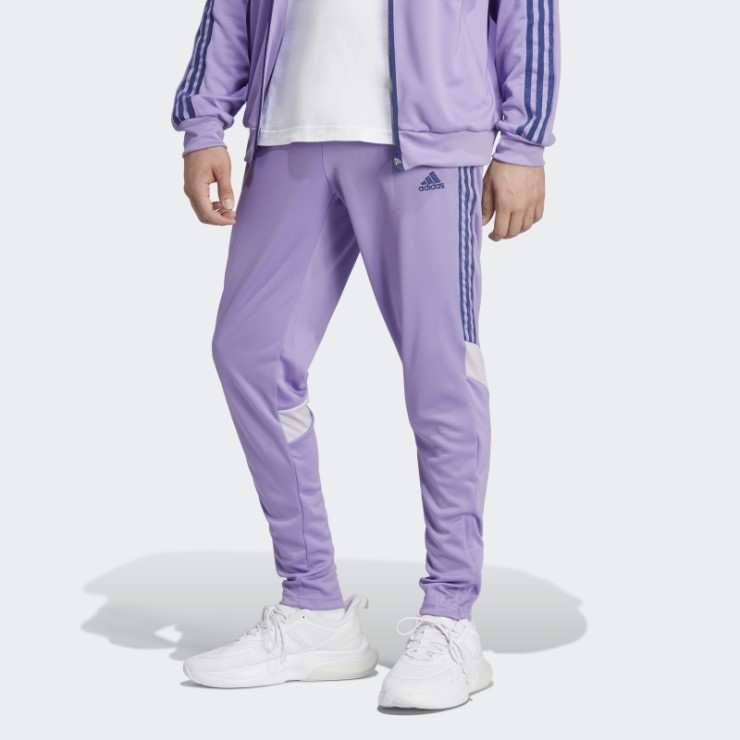 Pantalon Adidas Tiro Violeta