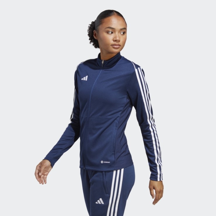 Chaqueta De Entreno Liga Tiro 23 Azul Marino Adidas
