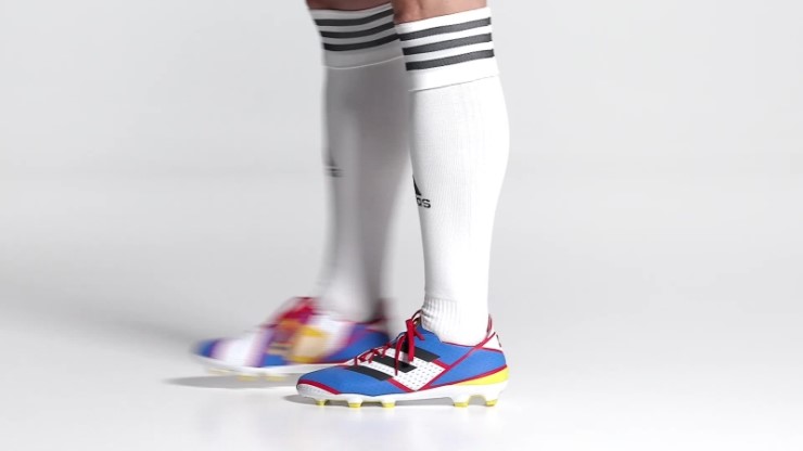 Adidas Gamemode Tacos De Fútbol Para Terreno Firme Carbono