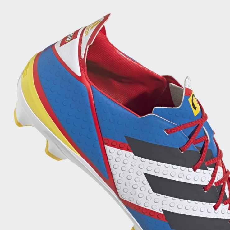 Adidas Gamemode Tacos De Fútbol Para Terreno Firme Carbono