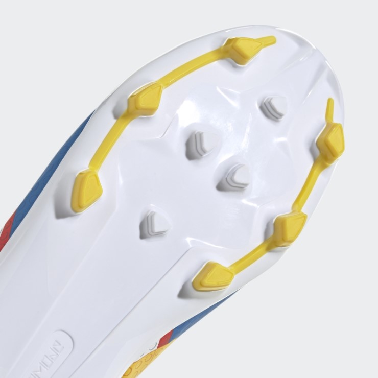 Adidas Gamemode Tacos De Fútbol Para Terreno Firme Carbono