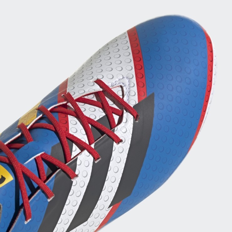 Adidas Gamemode Tacos De Fútbol Para Terreno Firme Carbono