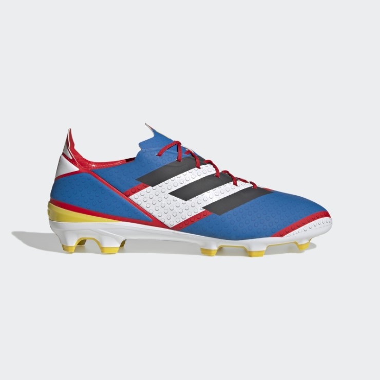 Adidas Gamemode Tacos De Fútbol Para Terreno Firme Carbono