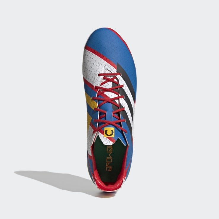 Adidas Gamemode Tacos De Fútbol Para Terreno Firme Carbono