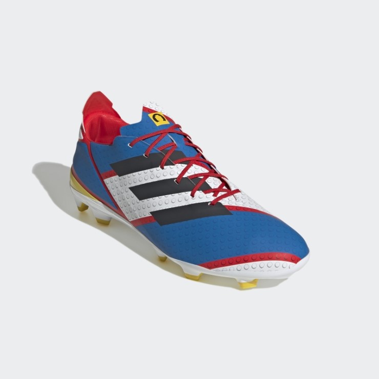 Adidas Gamemode Tacos De Fútbol Para Terreno Firme Carbono