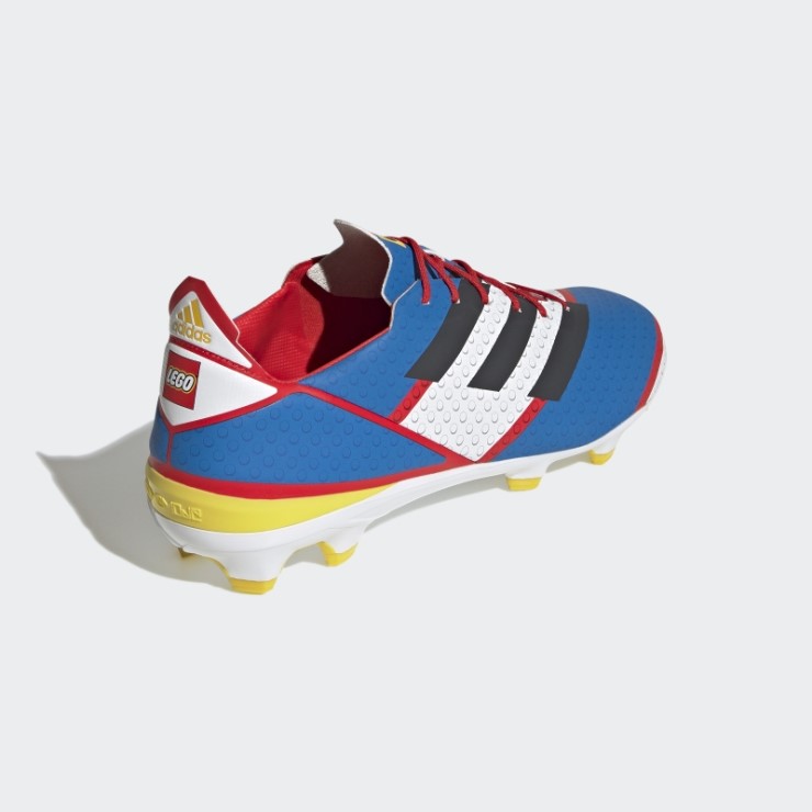 Adidas Gamemode Tacos De Fútbol Para Terreno Firme Carbono