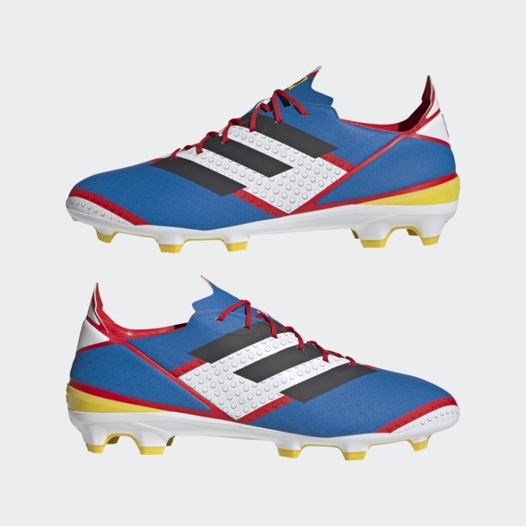 Adidas Gamemode Tacos De Fútbol Para Terreno Firme Carbono