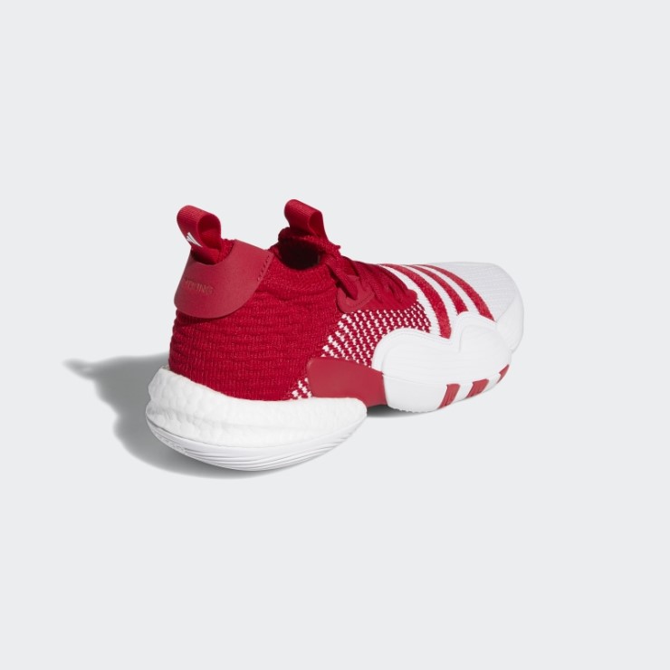Trae Young 2.0 Zapatos De Baloncesto Adidas Blanco