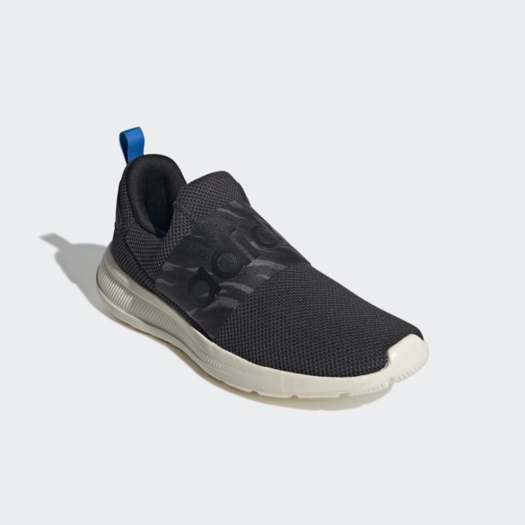 Carbono Adidas Lite Racer Adapt 4.0 Cloudfoam Lifestyle Zapatillas Sin Cordones Para Correr