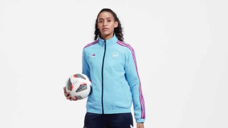 Sudadera Con Capucha Arsenal Adidas Sky Rush