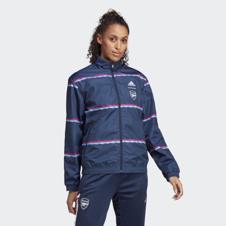 Sudadera Con Capucha Arsenal Adidas Sky Rush