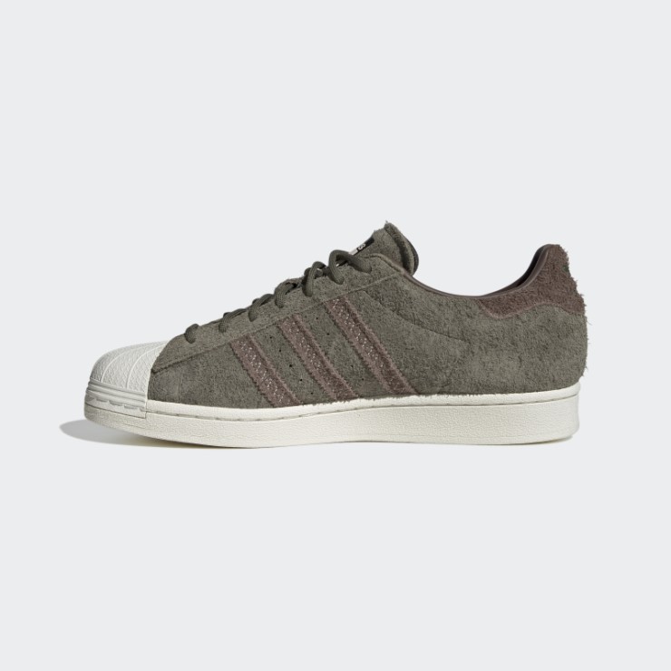 Zapatillas Adidas Superstar Tierra