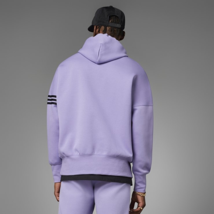 Sudadera Adicolor Neuclassics Lila Adidas