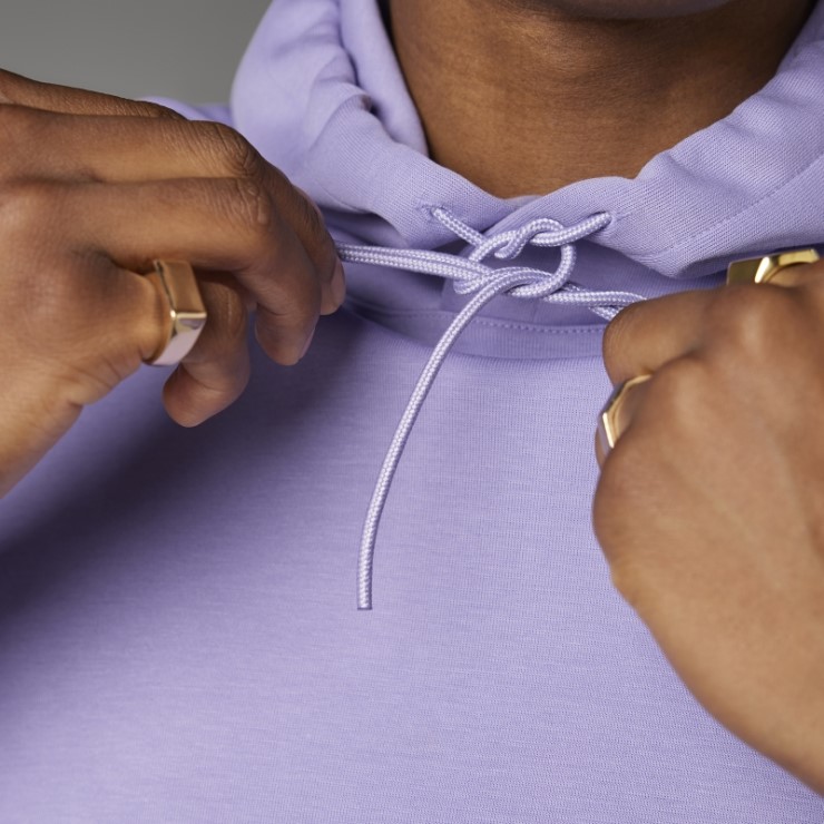 Sudadera Adicolor Neuclassics Lila Adidas