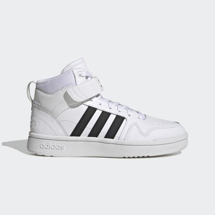 Zapatillas Adidas Postmove Mid Blancas