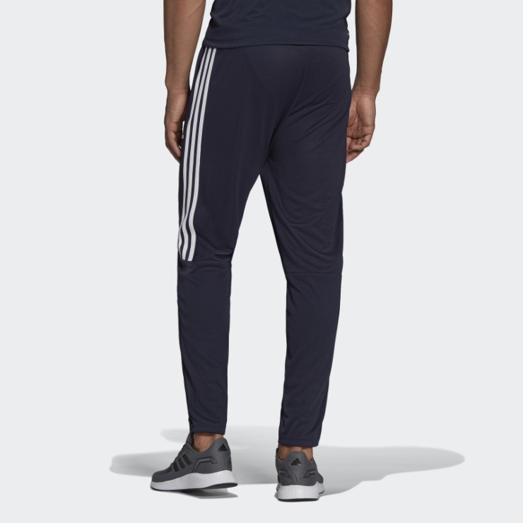 Aeroready Sereno Slim Tapered-cut 3-stripes Pants Adidas Ink