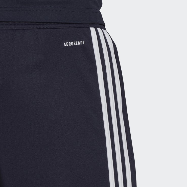 Aeroready Sereno Slim Tapered-cut 3-stripes Pants Adidas Ink