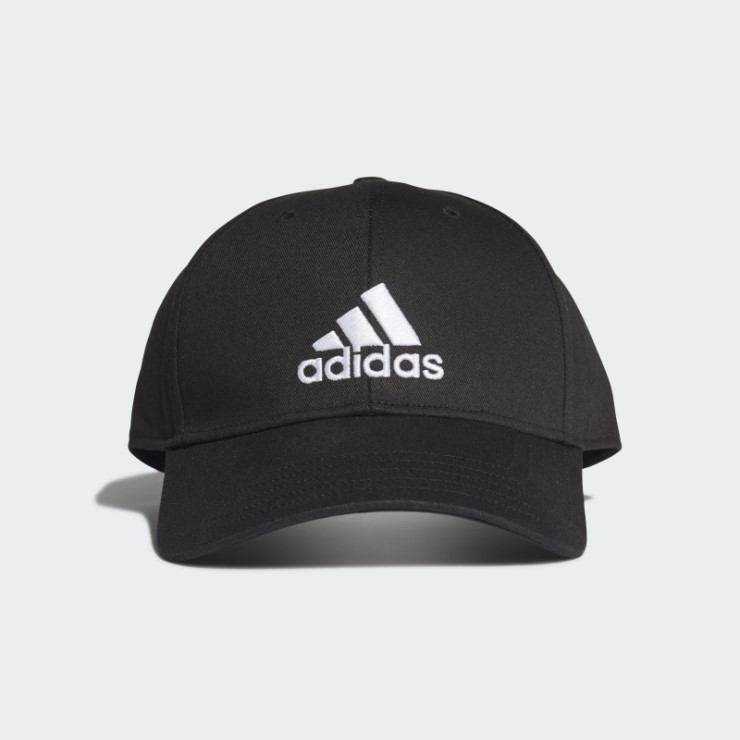 Gorra Beisbol Adidas Negra