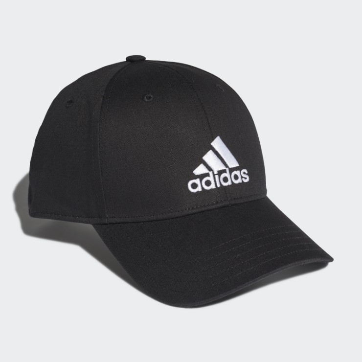 Gorra Beisbol Adidas Negra