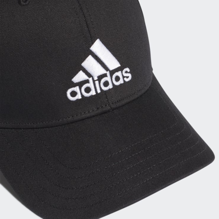 Gorra Beisbol Adidas Negra