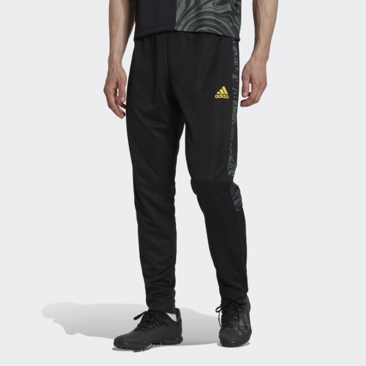 Pantalones De Chándal Adidas Tiro Rfto Negros