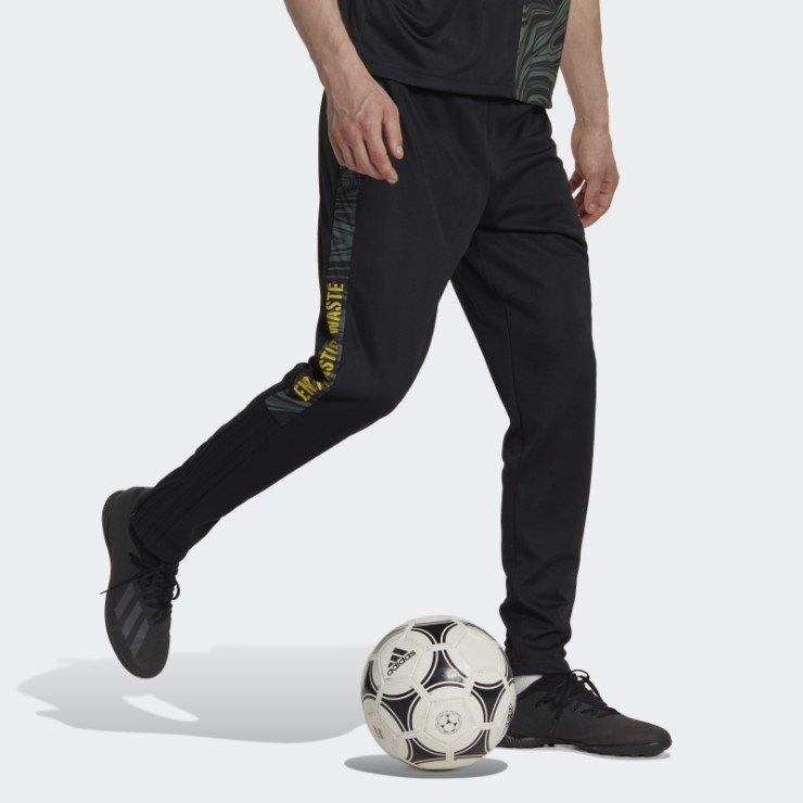 Pantalones De Chándal Adidas Tiro Rfto Negros