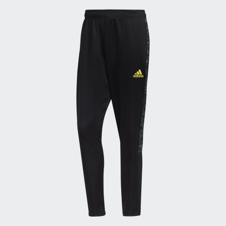 Pantalones De Chándal Adidas Tiro Rfto Negros