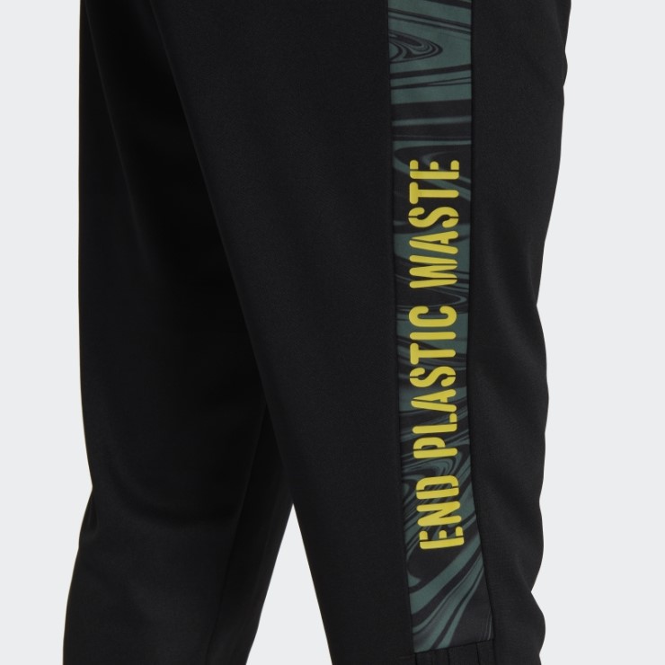 Pantalones De Chándal Adidas Tiro Rfto Negros