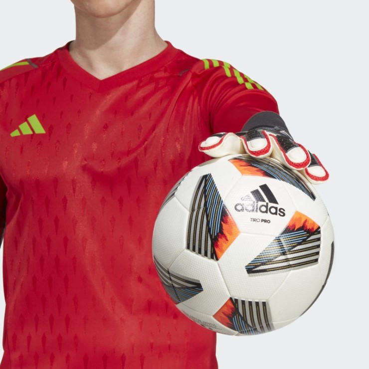 Guantes De Portero Adidas Tiro Pro Negro