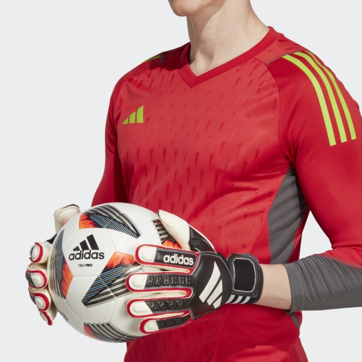 Guantes De Portero Adidas Tiro Pro Negro