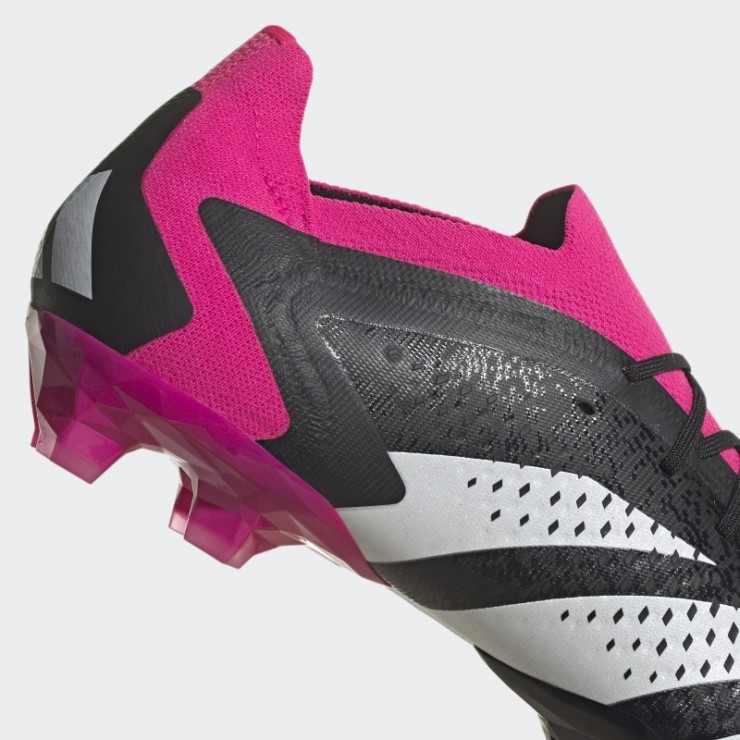 Adidas Predator Precision.1 Botas Bajas Para Césped Artificial Negro